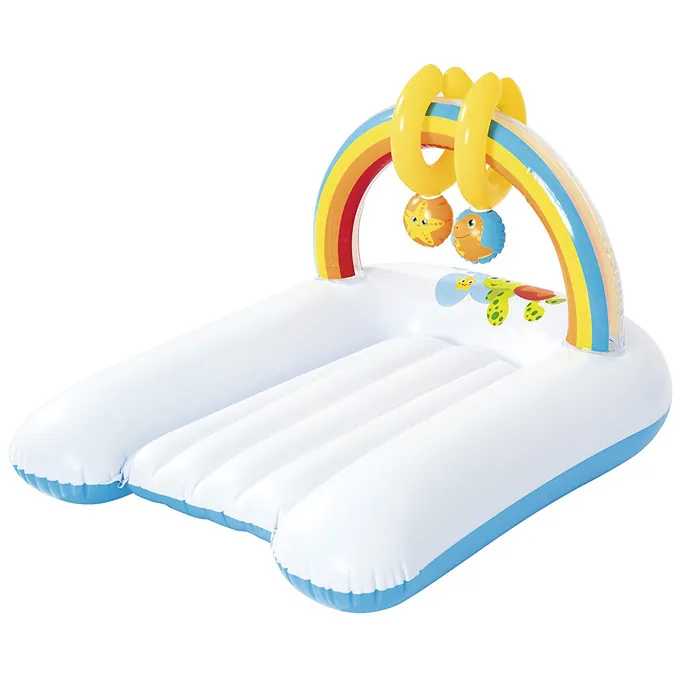 Bestway Jumping Tube with Balls - Inflatable Fun for Kids