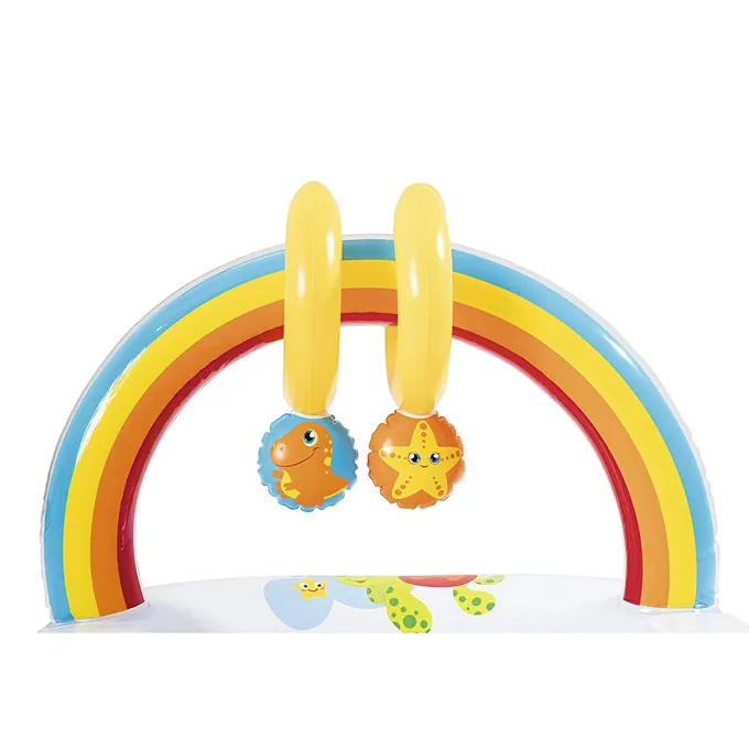 Bestway Jumping Tube with Balls - Inflatable Fun for Kids - Image 3