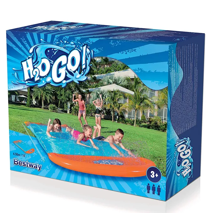 Blobzter Water Mat 458x190 cm - Fun Pool Accessory for Kids - Image 2