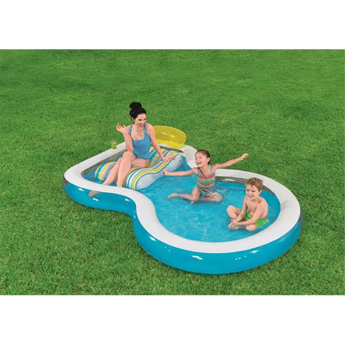 Bestway Hydro Splash Pro Swimming Goggles - Premium Accessory for All Ages - Image 4