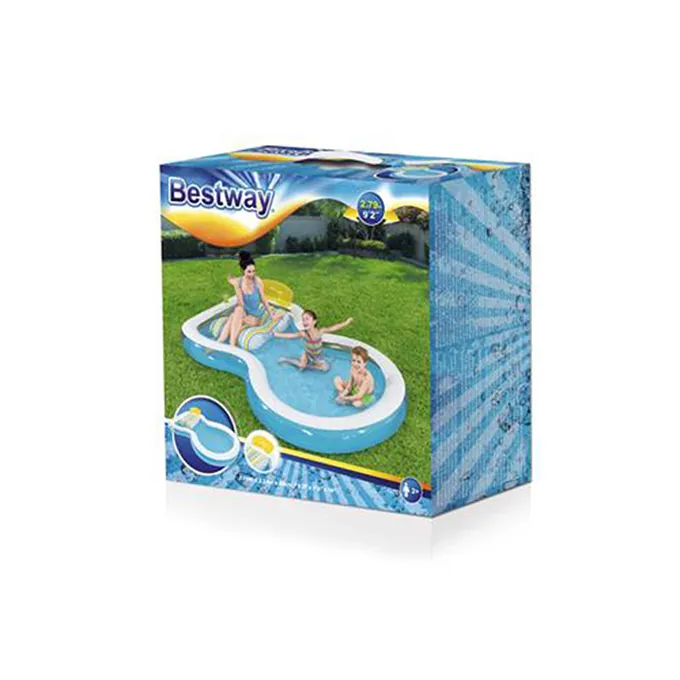 Bestway Hydro Splash Pro Swimming Goggles - Premium Accessory for All Ages - Image 3