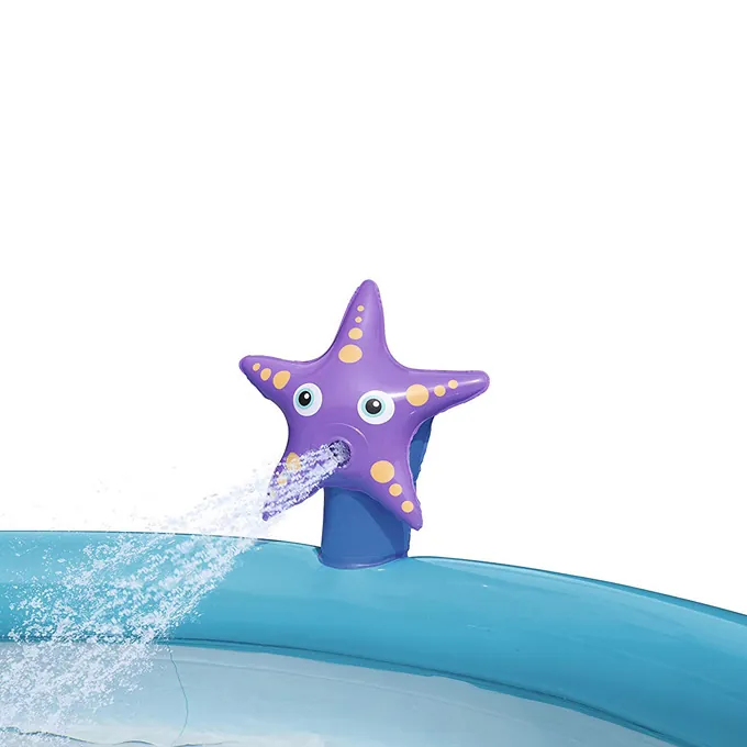 Outdoor Swimming Pool Fast Spray Set 152x38 cm - Fun Pool Accessory - Image 2