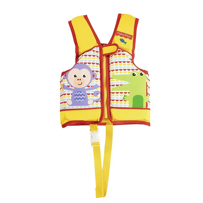 Baby Swim Float Vest - Comfortable Pool Accessory for Babies - Image 5