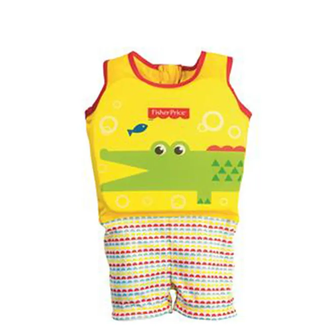 Bestway Knit Fabric Foam Trainer Life Jacket - Baby Swimming Float for Kids