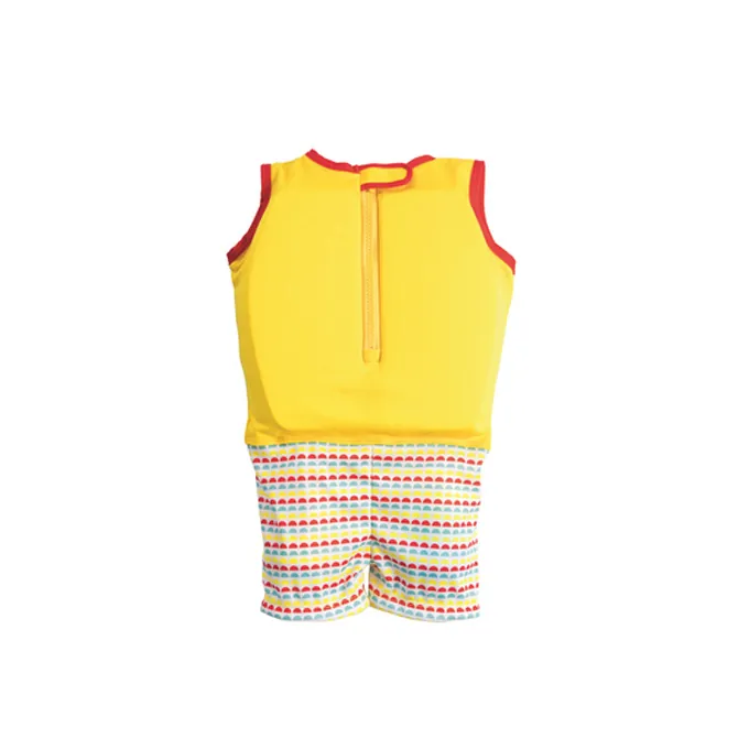 Bestway Knit Fabric Foam Trainer Life Jacket - Baby Swimming Float for Kids - Image 4