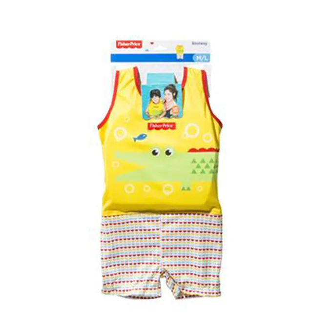 Bestway Knit Fabric Foam Trainer Life Jacket - Baby Swimming Float for Kids - Image 2