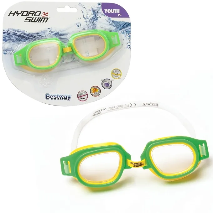 Bestway Junior Sunrays Goggles - Kids? Swimming Gear