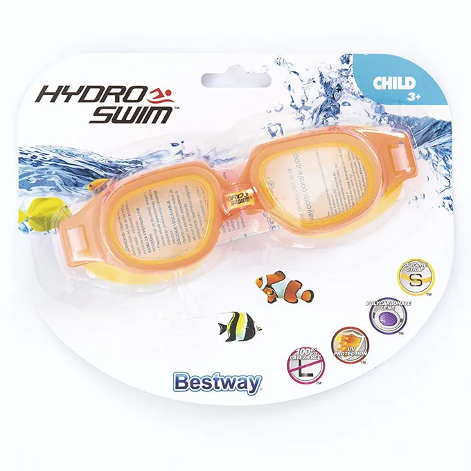Bestway Junior Sunrays Goggles - Kids? Swimming Gear - Image 3