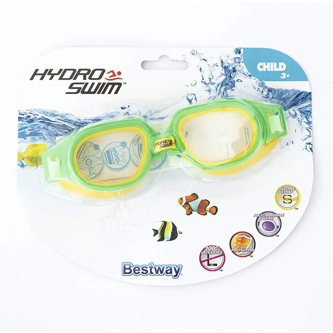 Bestway Junior Sunrays Goggles - Kids? Swimming Gear - Image 4