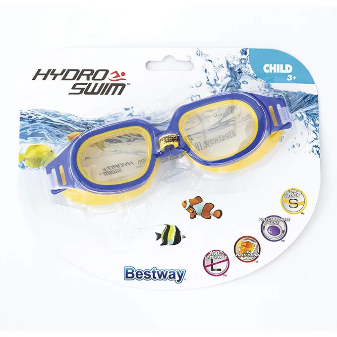 Bestway Junior Sunrays Goggles - Kids? Swimming Gear - Image 5