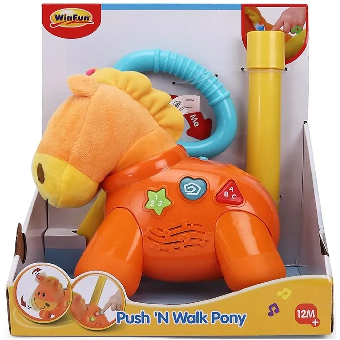 Win-Fun Baby Activity Toy - Fun Playtime Item for Kids - Image 2