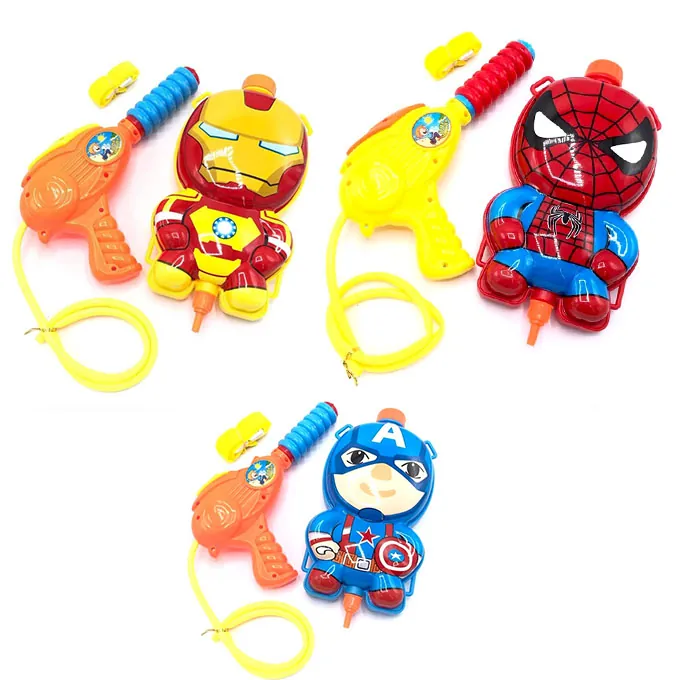 Marvel Avengers Water Guns - Fun Toy for Kids