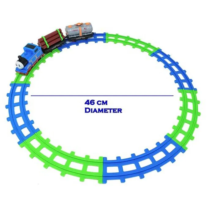 Thomas 11-Piece Train Set - Fun Playset for Kids - Image 2