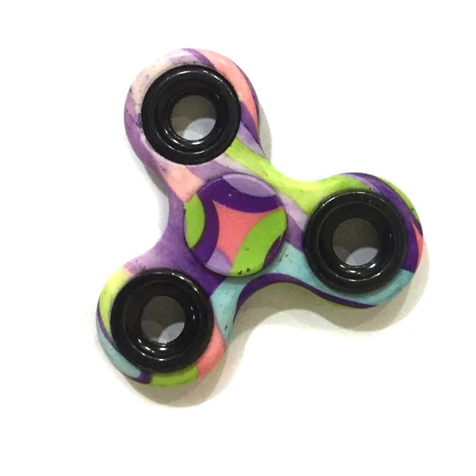 Fidget Spinner Stress Reducer Toy ? Fun for Kids of All Ages