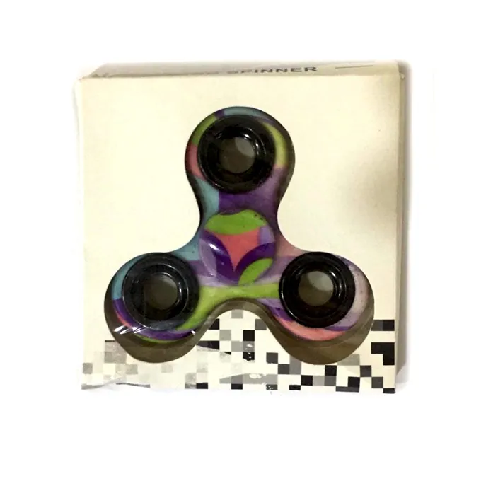 Fidget Spinner Stress Reducer Toy ? Fun for Kids of All Ages - Image 3