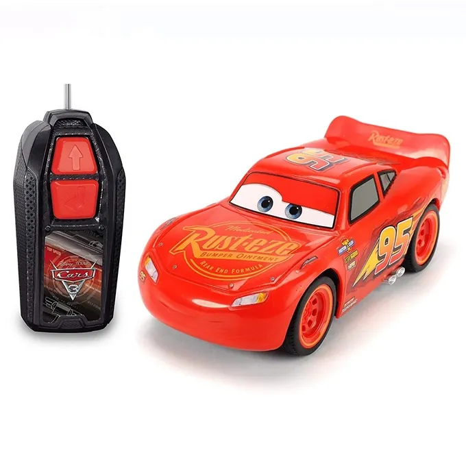 Cars Remote Control Car - High-Quality Toy for Kids