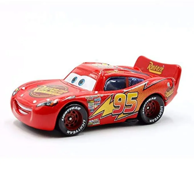 Cars Remote Control Car - High-Quality Toy for Kids - Image 3