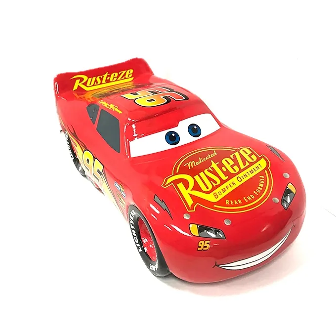 Cars Remote Control Car - High-Quality Toy for Kids - Image 2