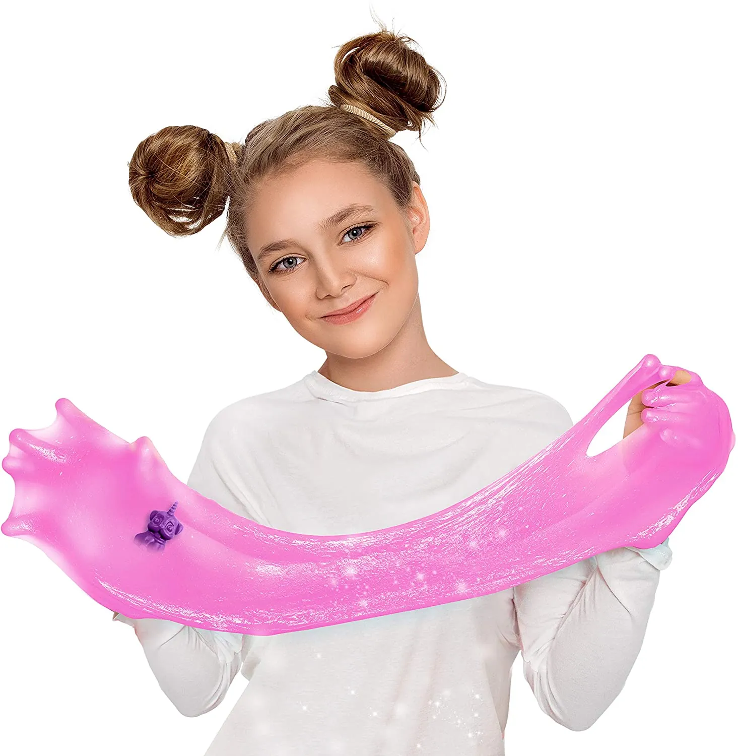 Slime Factory DIY Kit - High-Quality Craft Toy for Girls - Image 2