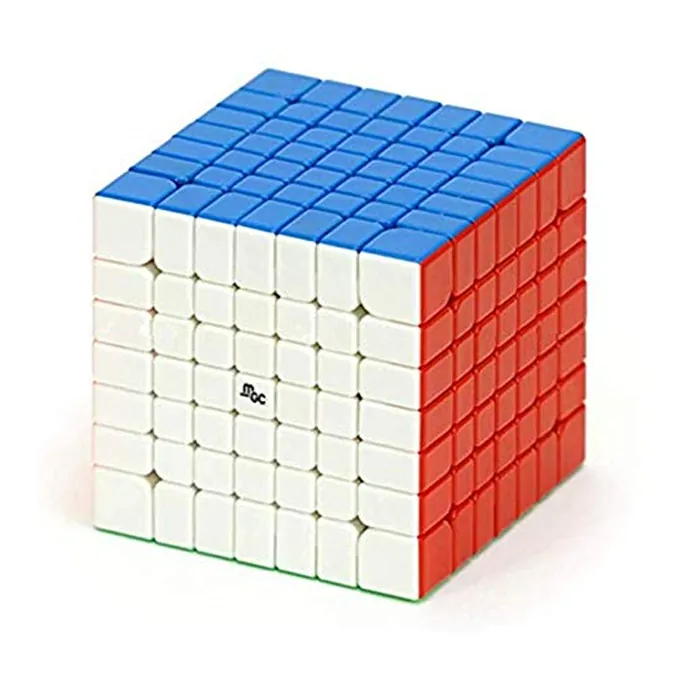 7x7 Rubik's Cube - Challenging Puzzle Toy for Kids - Image 2