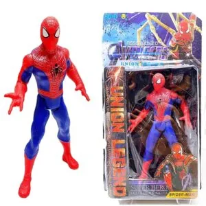 Age of Ultron Spiderman with Movable Arms 11-Inch Action Figure - Avengers Toy for Kids