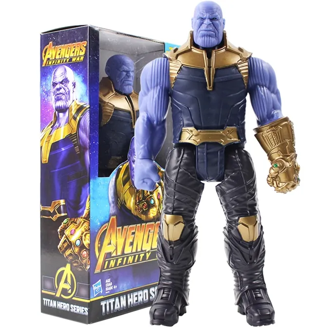 Age of Ultron Action Figures Set - Avengers Toy Collection for Kids 3+