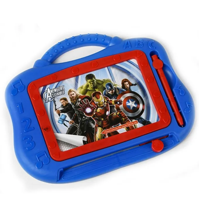 Magnetic Drawing Slate - High-Quality Toy for Girls - Image 2