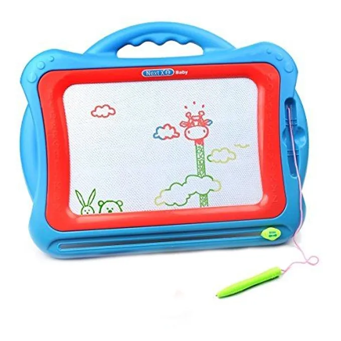 Magnetic Drawing Slate - High-Quality Toy for Girls
