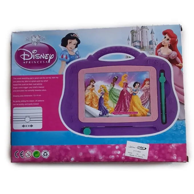 Magnetic Drawing Slate - High-Quality Toy for Girls - Image 3