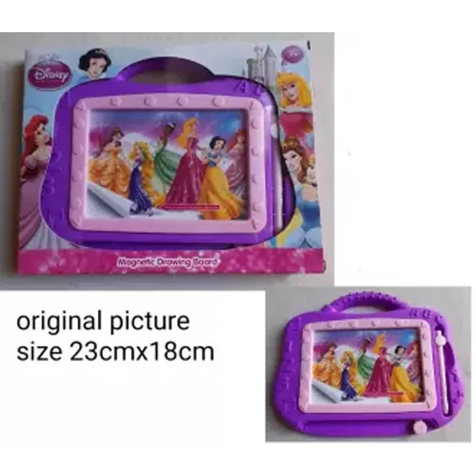 Magnetic Drawing Slate - High-Quality Toy for Girls - Image 2