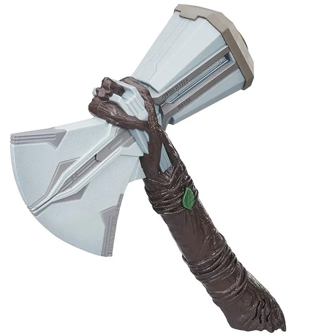 Thor Stormbreaker Hammer with Sound Effects - Exciting Collectible Toy for Kids