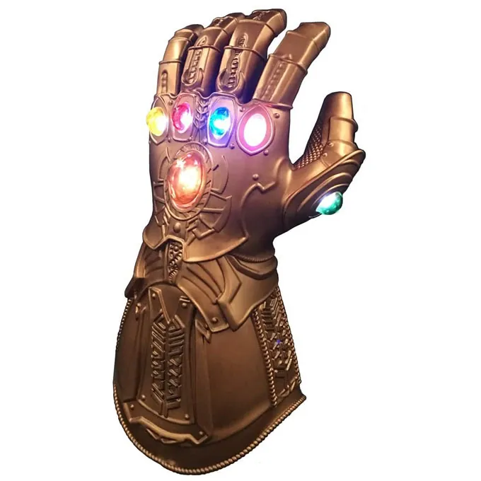 Marvel Avengers Thanos Gauntlet Glove - Fun Collectible Toy for Kids