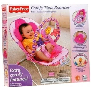 Fisher Price Baby Bouncer Rocker ? Soothing Toy for Toddlers