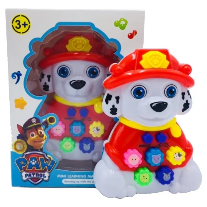 Paw Patrol Mini Learning Machine Toy for Kids Aged 3+ - Educational Baby Toy