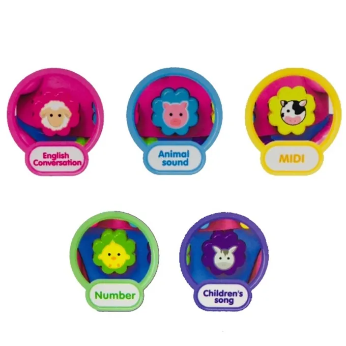 Paw Patrol Mini Learning Machine Toy for Kids Aged 3+ - Educational Baby Toy - Image 2