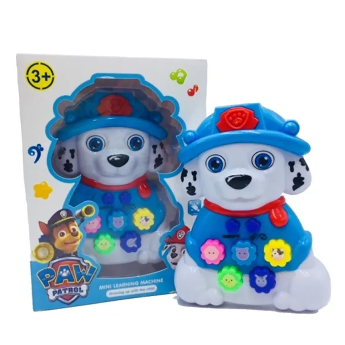 Paw Patrol Mini Learning Machine Toy for Kids Aged 3+ - Educational Baby Toy - Image 3