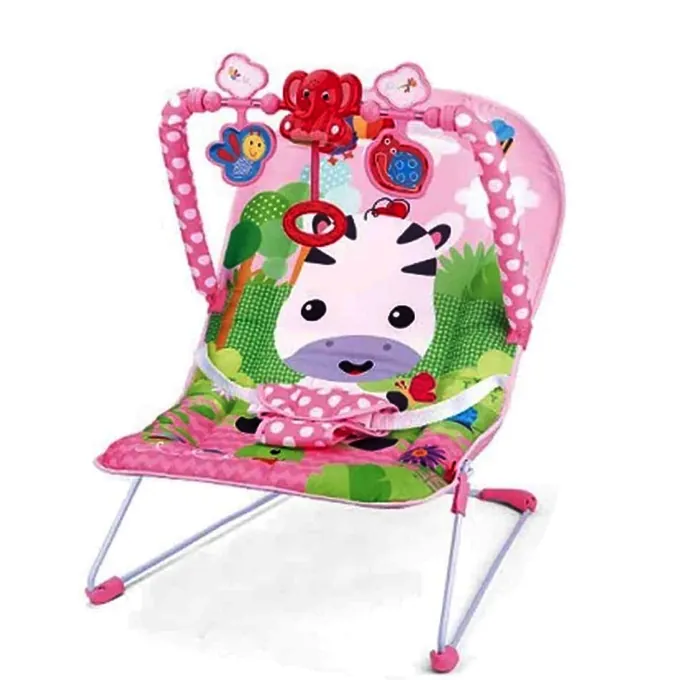 Musical Rocking Chair Happicutebaby - Fun Baby Toy - Image 3