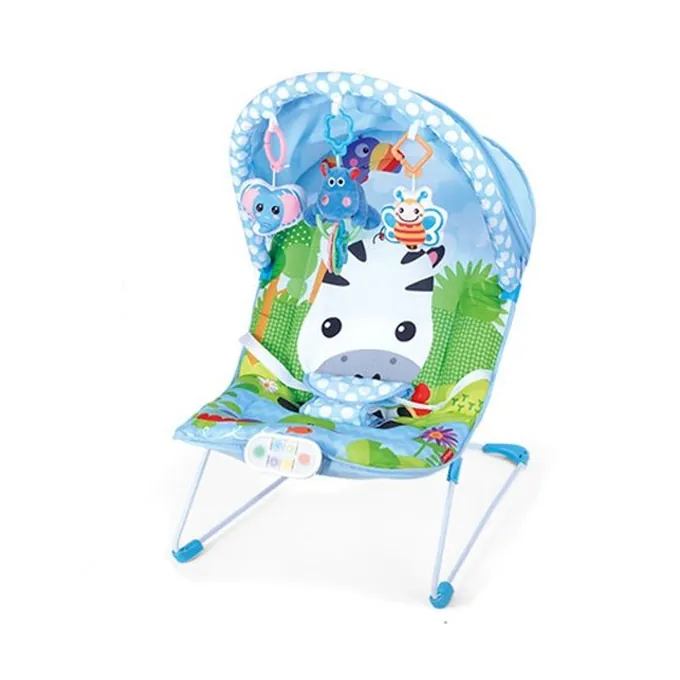 Musical Rocking Chair Happicutebaby - Relaxing Baby Toy - Image 2