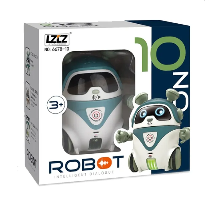 Smart AI Robot - Engaging Robotics Educational Toy - Image 2