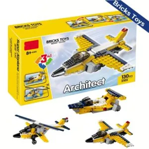 Sports-Themed Building Blocks