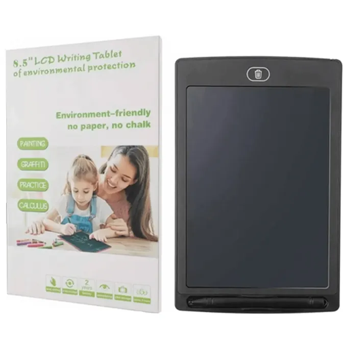 8.5 Inch LCD Writing Tablet - Electronic Drawing Board for Kids
