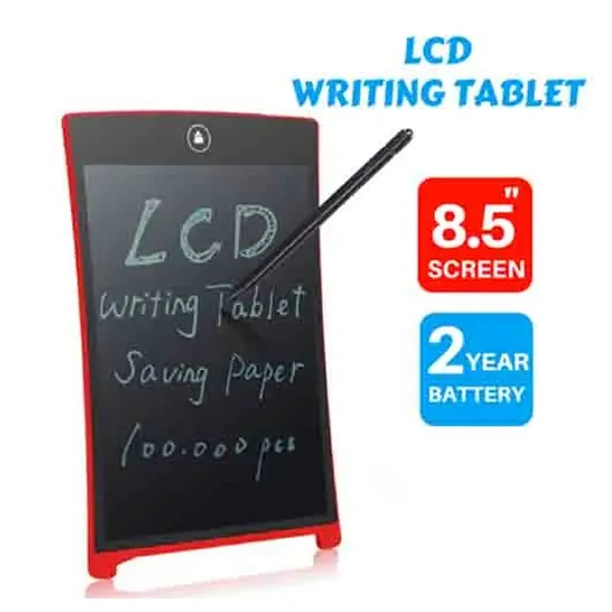 8.5 Inch LCD Writing Tablet - Electronic Drawing Board for Kids - Image 2