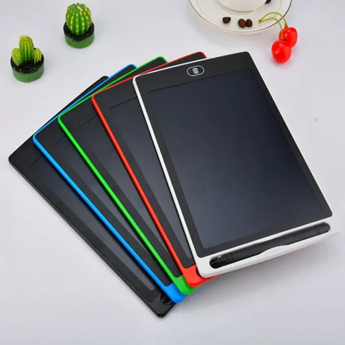 10 Inch Doodle Handwriting Digital Tablet - Thin and Thick Lines - Image 3