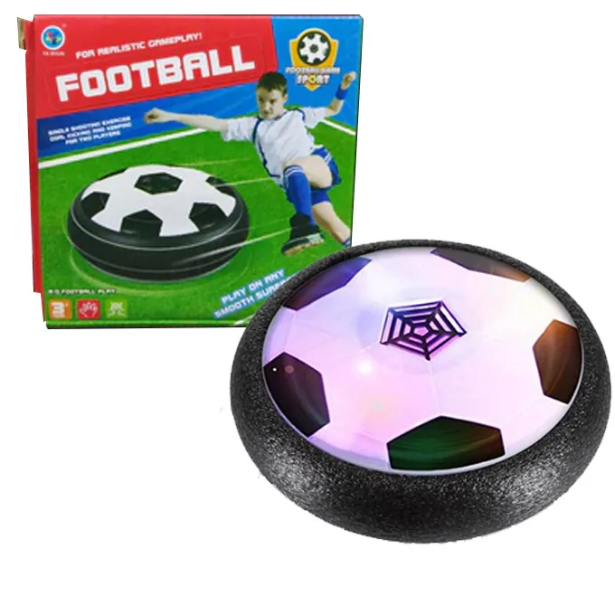 Pocket Hover Ball/Football for Kids - Fun Activity Toy