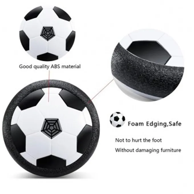 Pocket Hover Ball/Football for Kids - Fun Activity Toy - Image 3