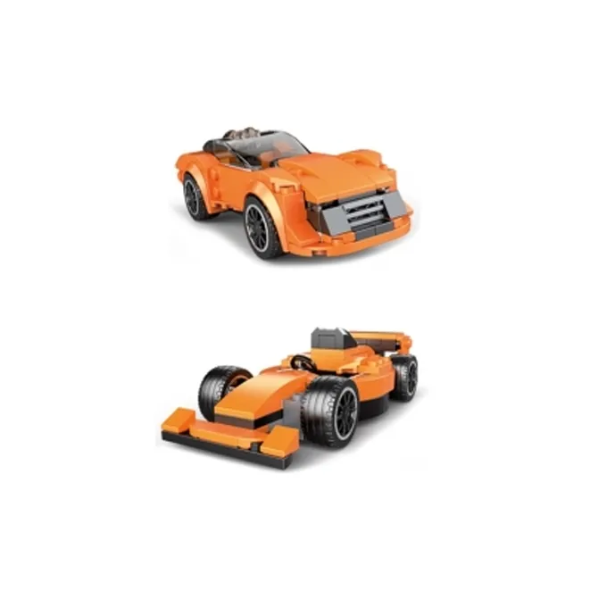 Forklift Building Kit by Architect - Image 2