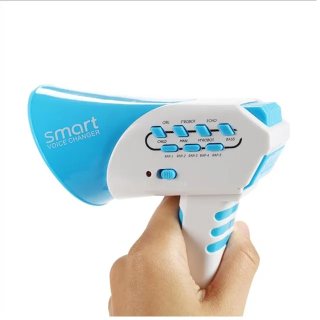 7-Voice Smart Voice Changer Toy - Interactive Fun for Kids - Image 2