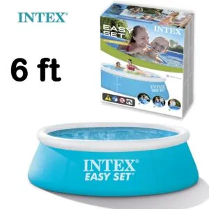 Intex Easy Set Pool - Premium Swimming Pool Accessory for Kids