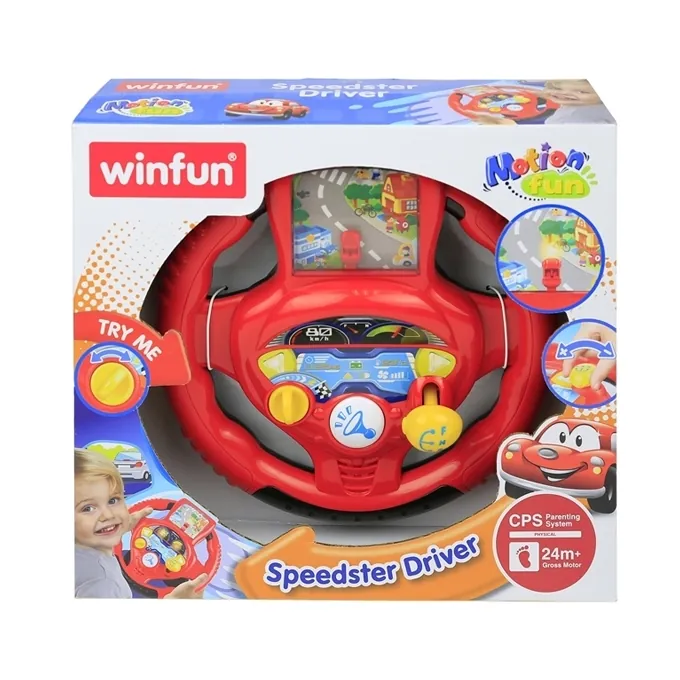 Win-Fun Baby Toy - Engaging Play Item for Toddlers