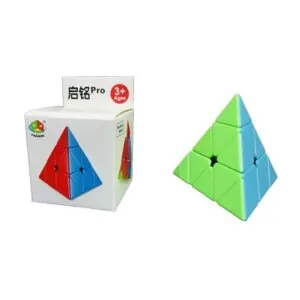 3x3x3 Triangle Rubik's Cube - Fun and Educational Puzzle Toy
